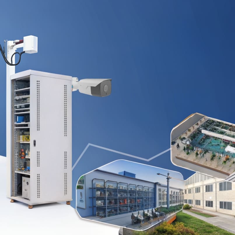 Кастомизация оборудования VidoSec