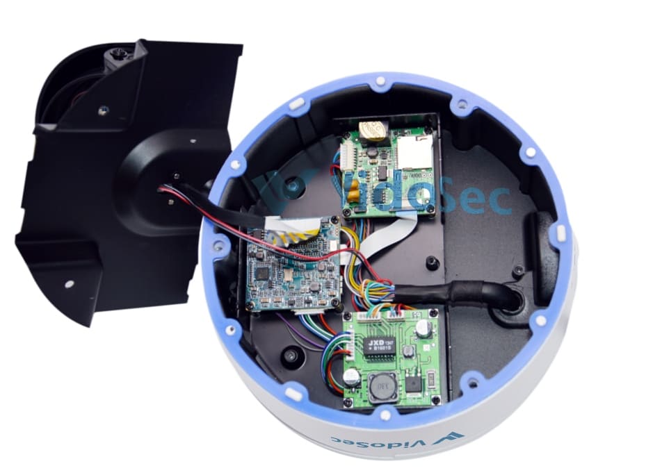 Лаборатория R&D VidoSec