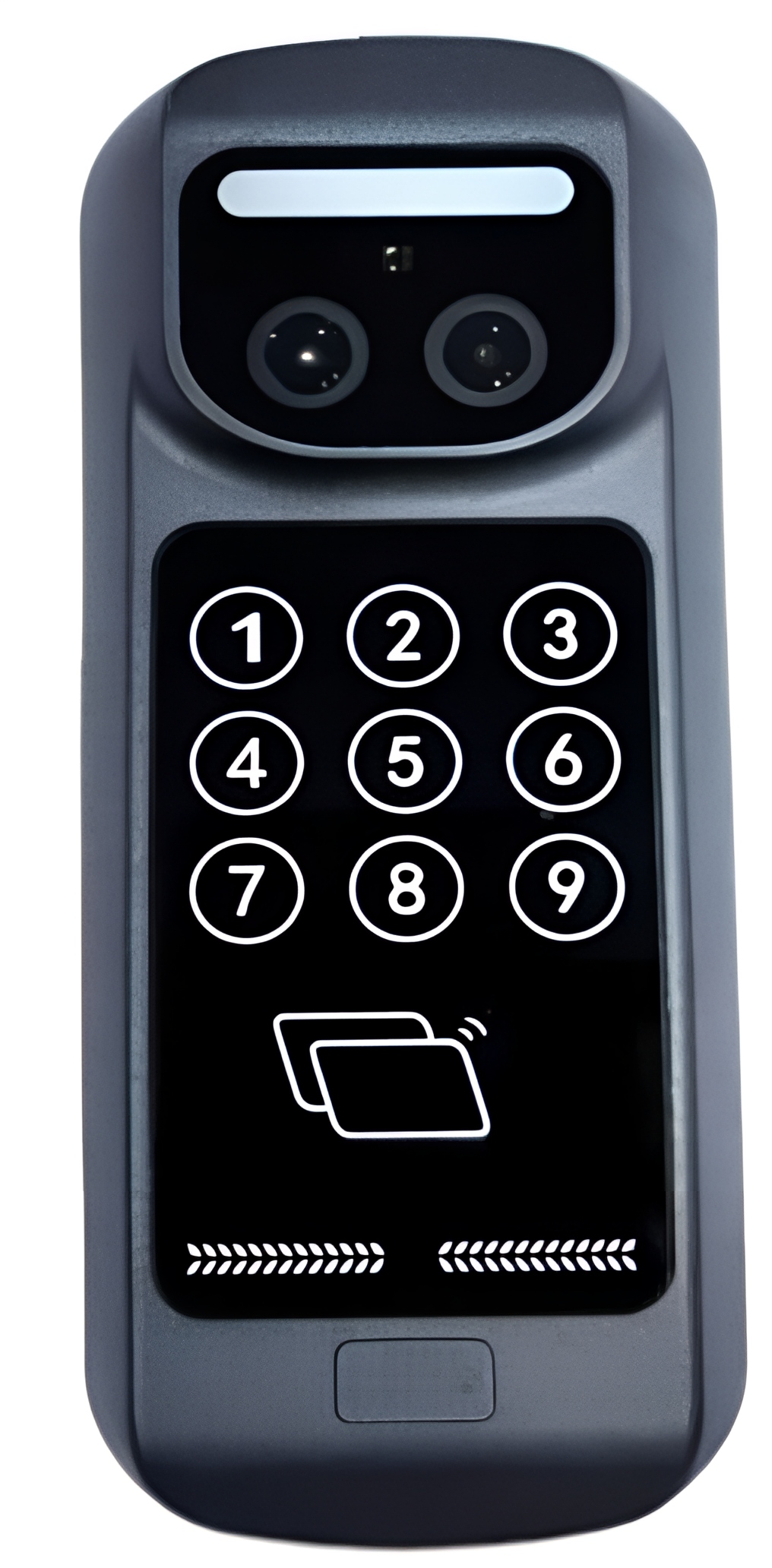 Умный дверной звонок